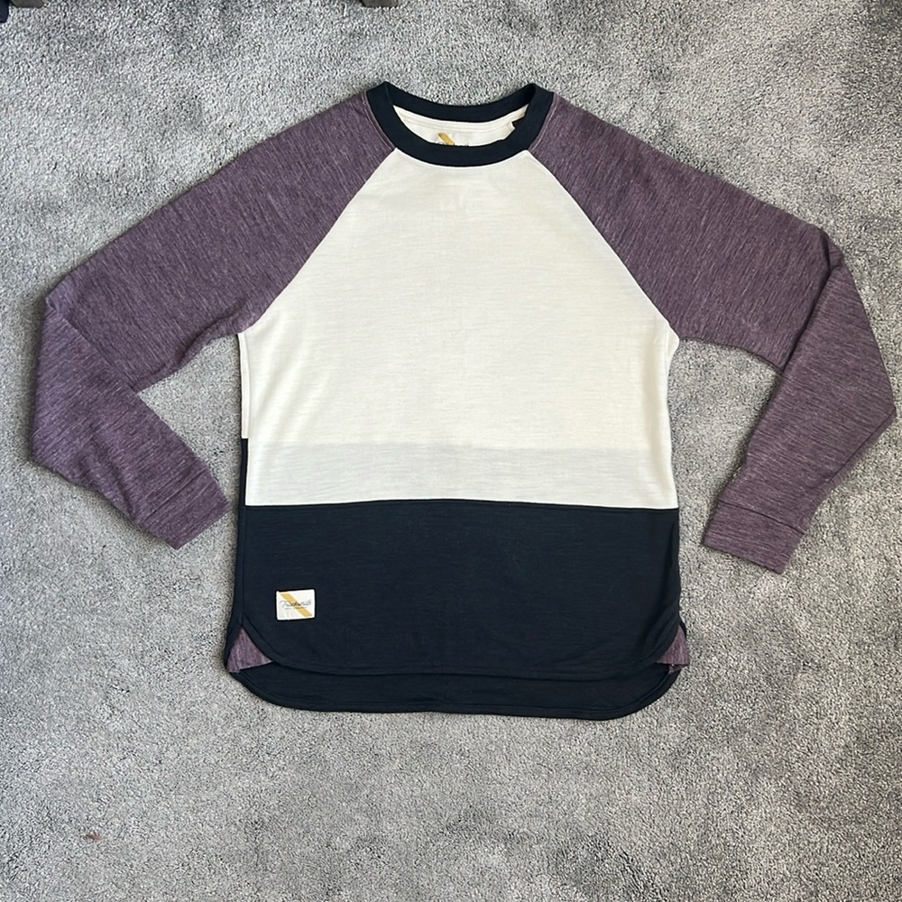 Tracksmith Off Roads Crew